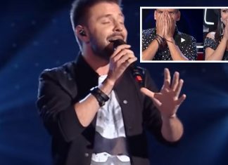 Han synger en sang av Michael Jackson. Dommerne får sjokk! Utrolig!
