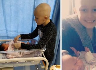 Den kreftsyke gutten (9) ønsket å møte lillesøsteren før han dør. Så sier han noe utrolig rørende!