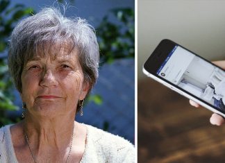 Svenske Viola (94) lurte svindeleren trill rundt!