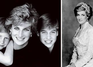 Det er over 20 år siden prinsesse Diana døde. Nå skal sønnene hedre henne.