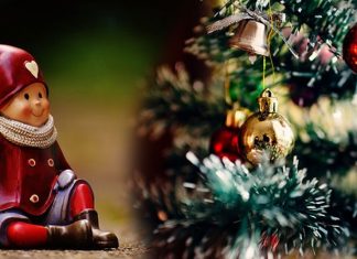 Ny forskning: Mennesker som pynter tidlig til jul er lykkeligst!