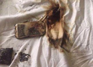 ADVARSEL: Dette er grunnen til at du aldri må lade telefonen i senga!