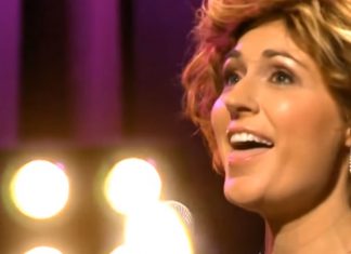 Utrolig tolking av Bob Dylans sang av vår egen Sissel Kyrkjebø.