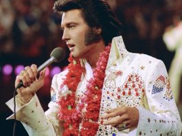 Elvis Presleys barnebarn har vokst opp. Se den utrolige likheten!