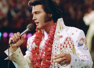 Elvis Presleys barnebarn har vokst opp. Se den utrolige likheten!