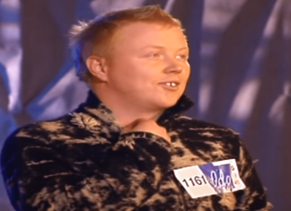 Husker du Kurt Nilsen sin første Idol-audtition?