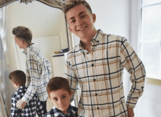 Oliver forteller lillebror på 5 år at han er homofil. Se den rørende reaksjonen!